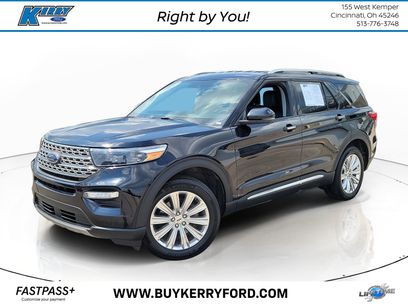 Used 2022 Ford Explorer Limited