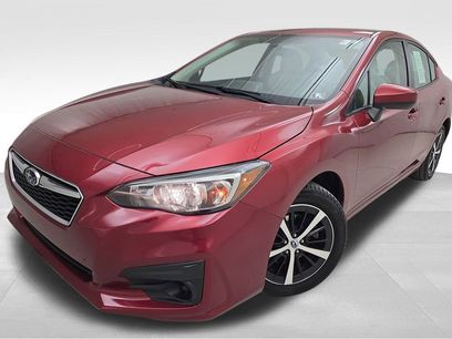 Used 2019 Subaru Impreza 2.0i Premium
