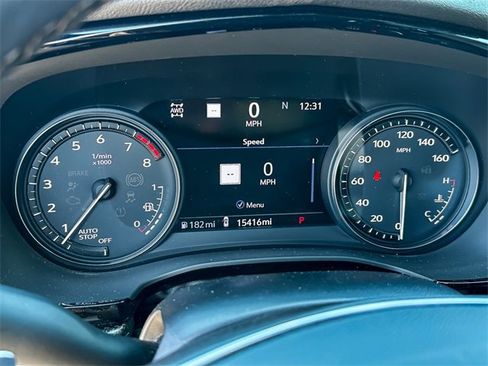 Used 2022 Cadillac XT5 Sportv w/ Technology Package image 18