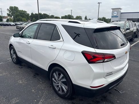 Used 2024 Chevrolet Equinox Premier AWD/4WD image 5