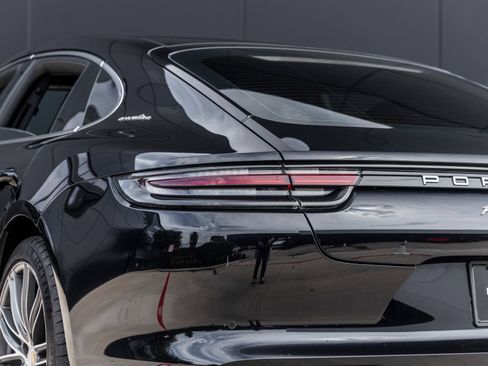 Certified 2020 Porsche Panamera 4S Executive AWD/4WD image 14