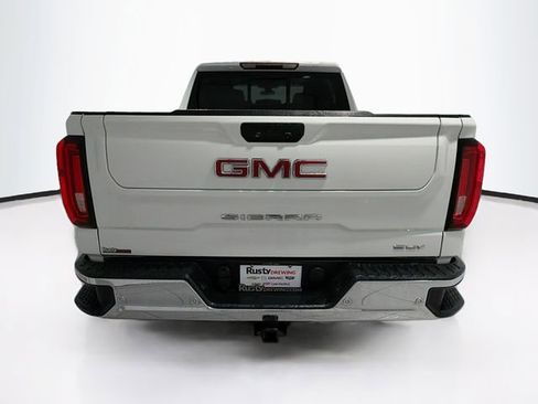 Certified 2020 GMC Sierra 1500 SLT w/ SLT Premium Plus Package image 6