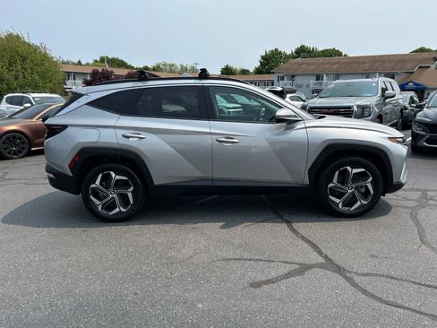 Used 2024 Hyundai Tucson Limited image 6