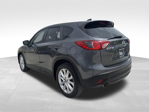 Used 2015 MAZDA CX-5 Grand Touring FWD image 7