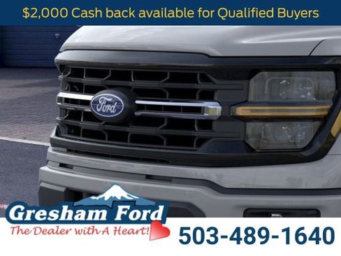 New 2026 Ford F150 XLT w/ Equipment Group 301A Base image 20