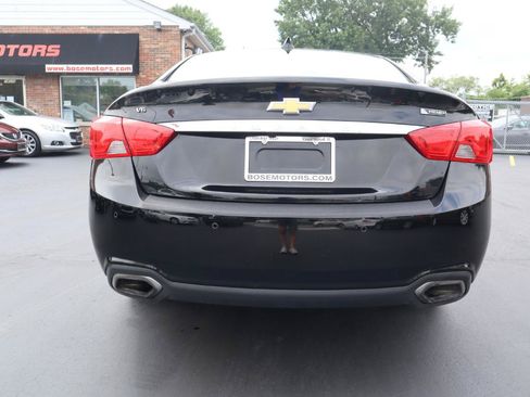 Used 2018 Chevrolet Impala Premier FWD image 4