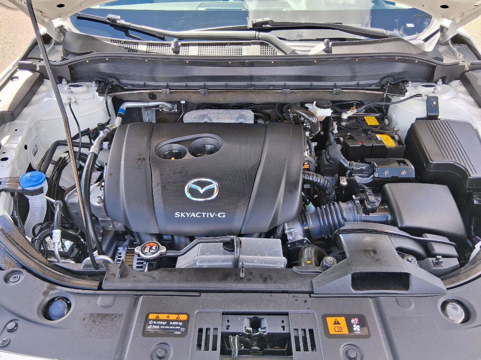 Used 2025 MAZDA CX-5 AWD 2.5 S w/ Preferred Package image 43
