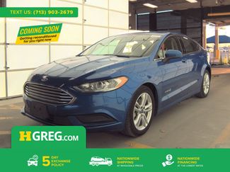 Used 2018 Ford Fusion S video 1
