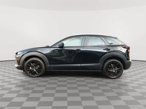 Used 2024 MAZDA CX-30 AWD 2.5 S w/ Select Sport Pkg image 4