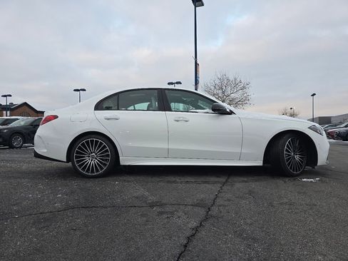 Certified 2025 Mercedes-Benz C 300 4MATIC Sedan image 17