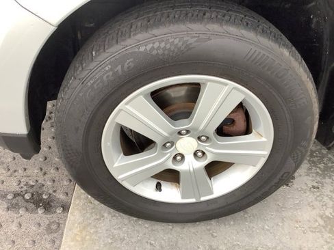 Used 2011 Subaru Forester 2.5X w/ Alloy Wheel Value Pkg image 15