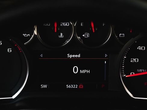 Used 2020 Chevrolet Silverado 1500 LT w/ All-Star Edition image 36