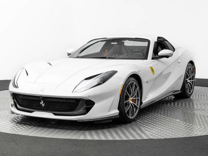 Certified 2022 Ferrari 812 GTS
