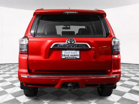 Used 2018 Toyota 4Runner Limited image 15
