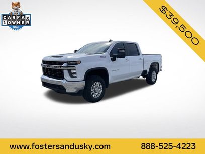 Used 2023 Chevrolet Silverado 2500 LT