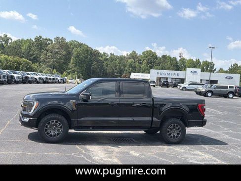 Used 2022 Ford F150 Tremor w/ Equipment Group 402A High AWD/4WD image 4