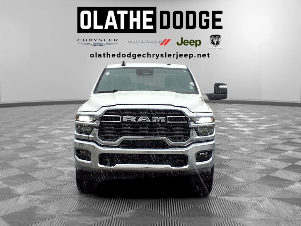 Used 2026 RAM 3500 Big Horn AWD/4WD image 29
