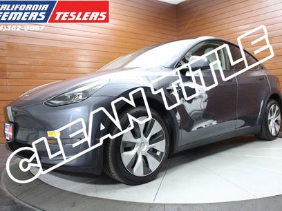 Used 2022 Tesla Model Y Long Range