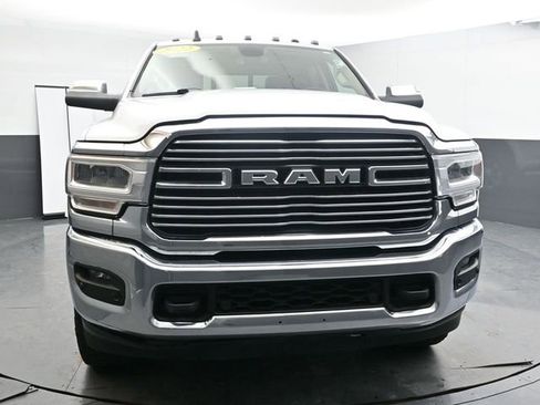 Used 2022 RAM 3500 Laramie image 3