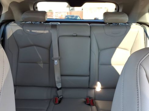 Certified 2023 Cadillac XT4 Luxury w/ Cold Weather Package FWD image 29
