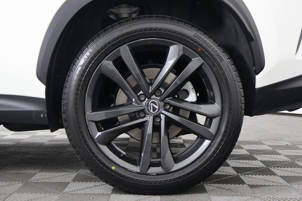 Used 2024 Lexus NX 450h+ AWD w/ Vision Package image 16