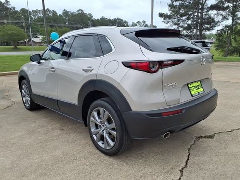 Used 2024 MAZDA CX-30 AWD 2.5 S w/ Premium Package image 4