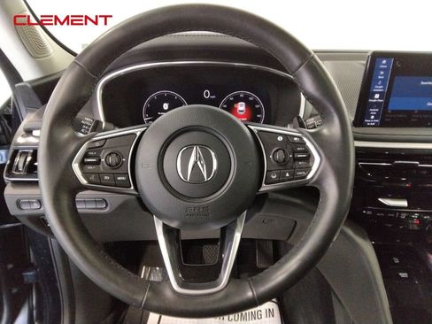 Used 2025 Acura MDX FWD image 10