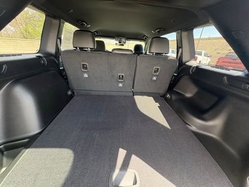 New 2025 Jeep Grand Cherokee Limited w/ Trailer Tow Package image 28