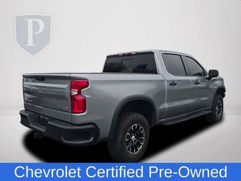 Certified 2023 Chevrolet Silverado 1500 ZR2 image 5