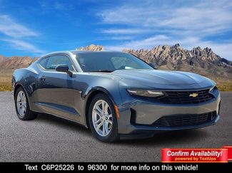Used 2021 Chevrolet Camaro LS video 1