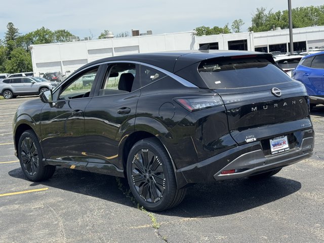 New 2026 Nissan Murano Platinum w/ Cargo Package AWD/4WD image 24