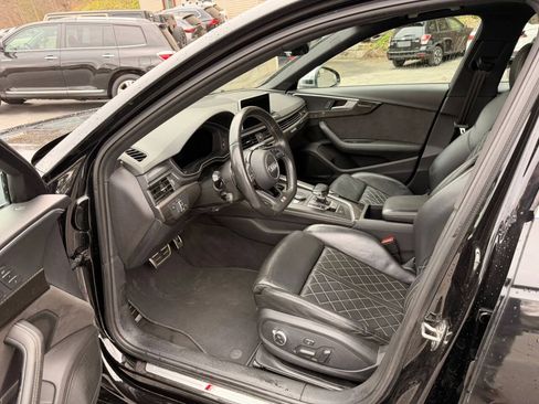 Used 2018 Audi S4 Premium Plus w/ Navigation Package AWD/4WD image 12