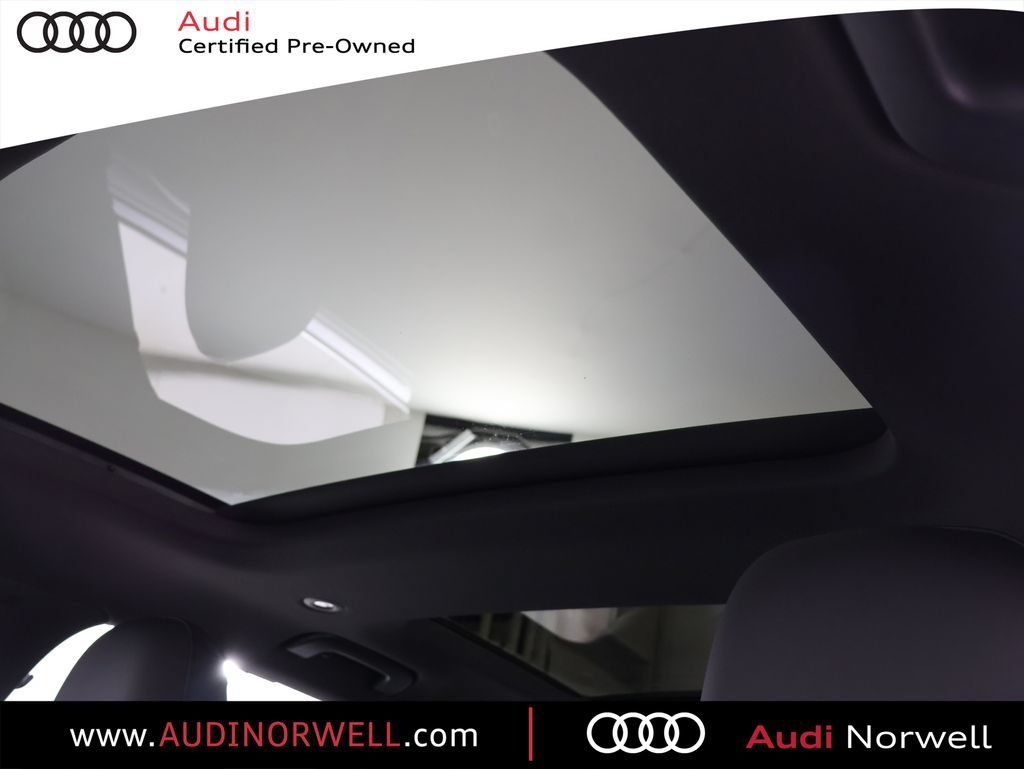 Certified 2024 Audi RS 6 performance w/ Executive Package AWD/4WD image 13
