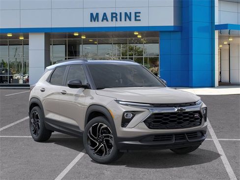 New 2026 Chevrolet TrailBlazer RS w/ Convenience Package image 7