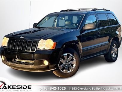 Used 2008 Jeep Grand Cherokee Laredo