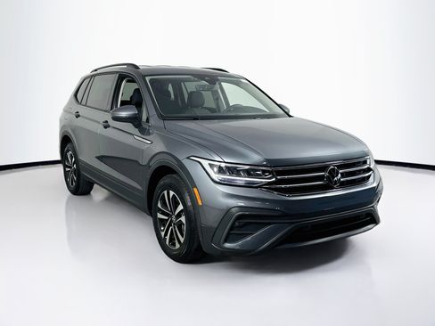 Used 2024 Volkswagen Tiguan S FWD image 3