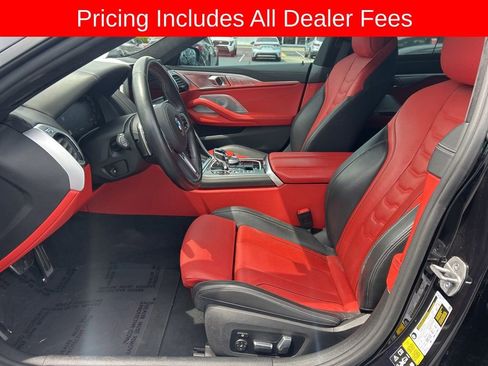Used 2023 BMW M850i Gran Coupe xDrive AWD/4WD image 2