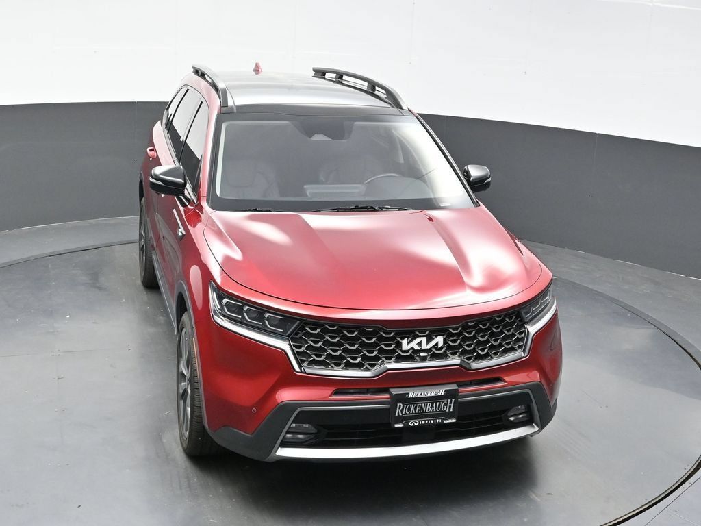 Used 2022 Kia Sorento SX Prestige AWD/4WD image 39