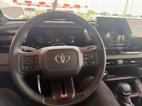 New 2026 Toyota RAV4 XSE AWD/4WD image 16
