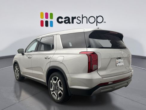Used 2025 Hyundai Palisade SEL AWD/4WD image 3