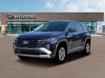 New 2026 Hyundai Tucson Blue SE w/ Tow & Go Package