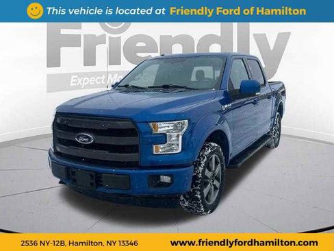 Used 2017 Ford F150 Lariat image 4