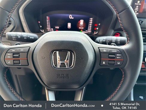 New 2026 Honda Passport TrailSport image 18