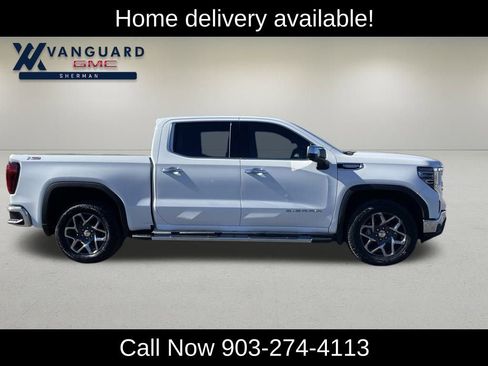 New 2026 GMC Sierra 1500 SLT image 7