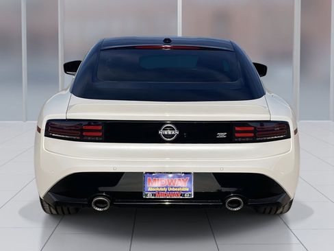 New 2026 Nissan Z Performance w/ Floor Mat Package image 5