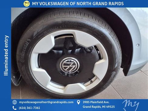 New 2025 Volkswagen ID. Buzz Pro S image 15