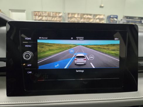 New 2025 Volkswagen Taos S image 19