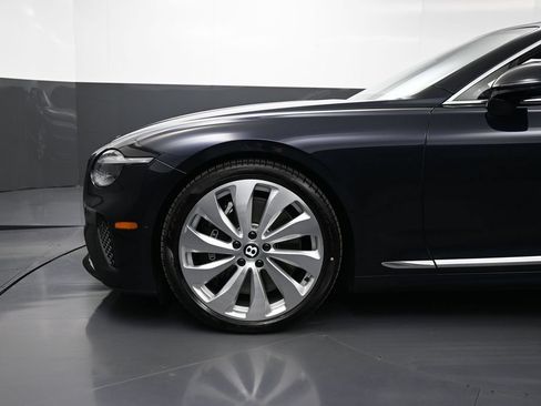 New 2026 Bentley Continental GTC AWD/4WD image 12
