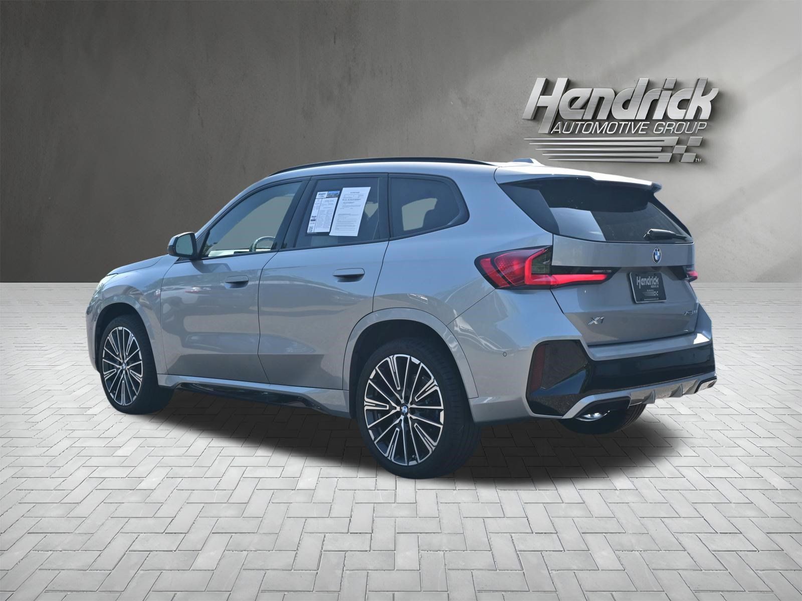 Used 2026 BMW X1 xDrive28i w/ M Sport Package AWD/4WD image 7