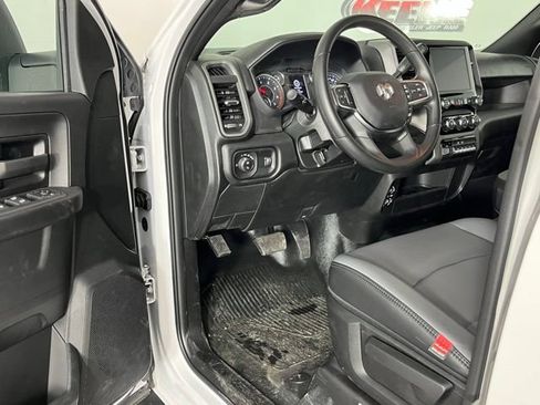 New 2026 RAM 5500 Tradesman AWD/4WD image 21